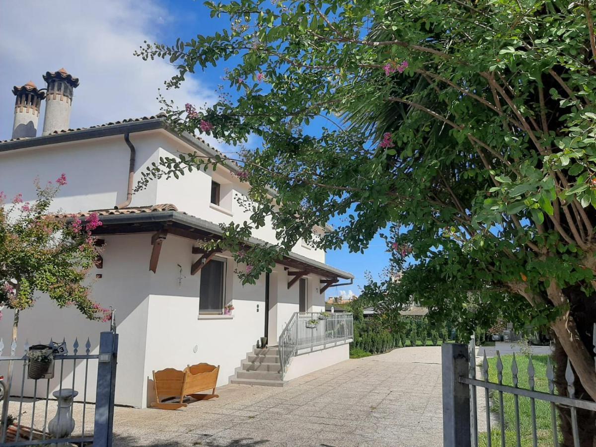 Hotel Locazione Turistica El Sghirlo Vidor Zewnętrze zdjęcie
